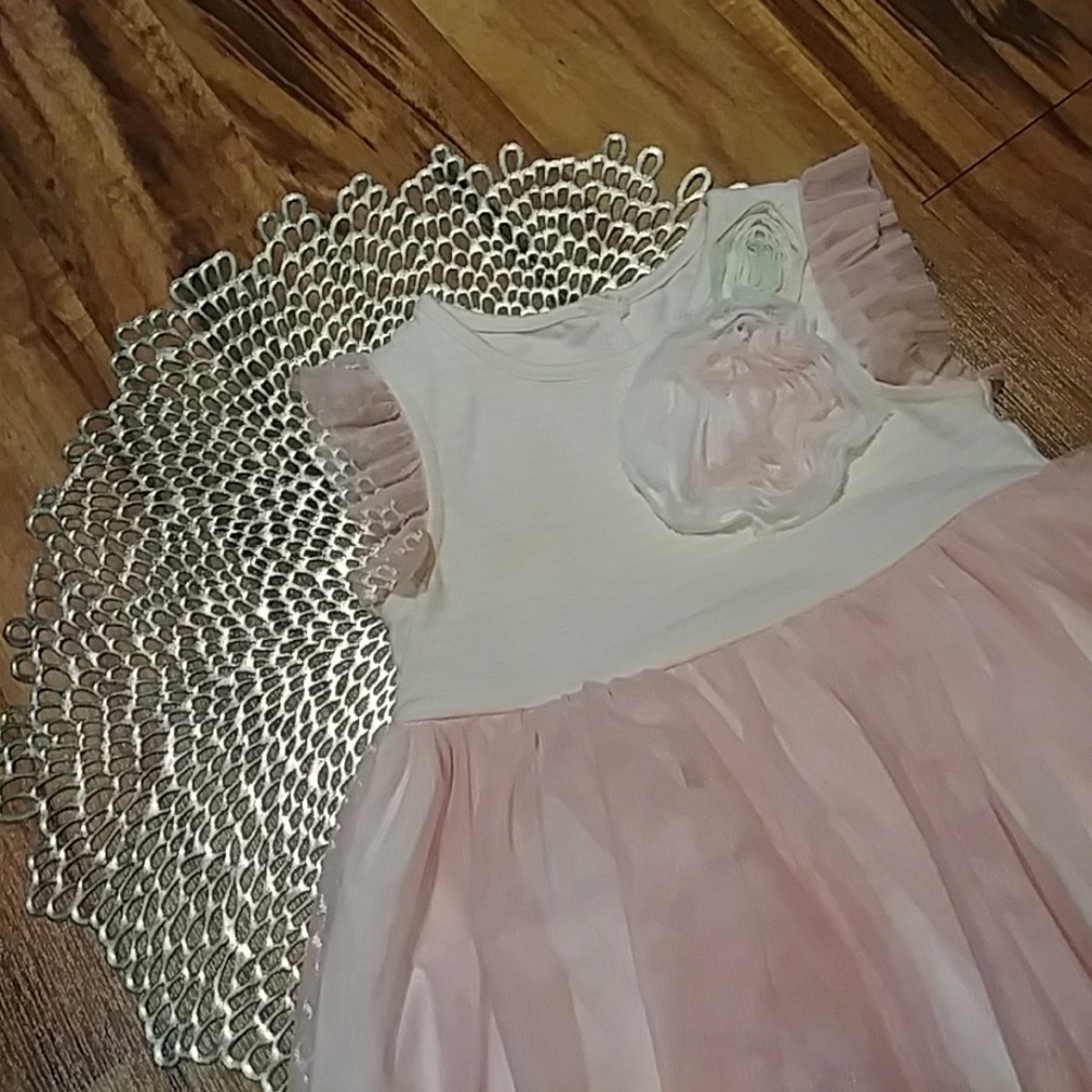 **DONATED** Pippa & Julie Toddler Dress